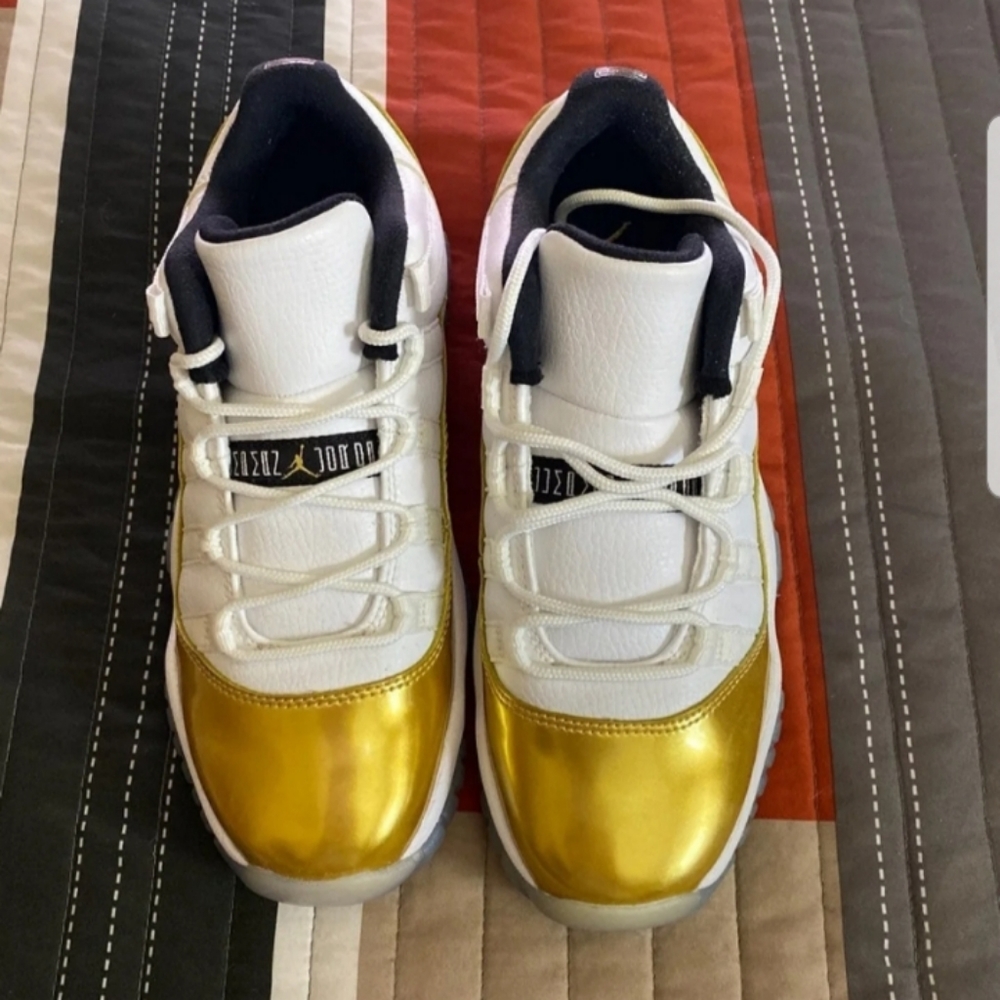 Jordan 11 Retro Low Closing Ceremony